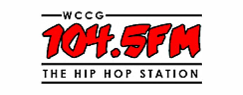 WCCG 104.5 FM