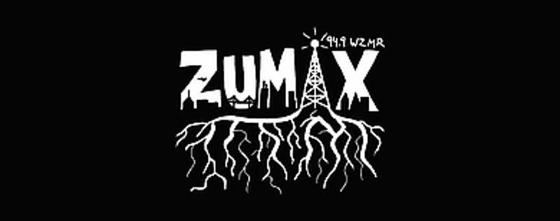logo 94.9 ZUMIX Radio