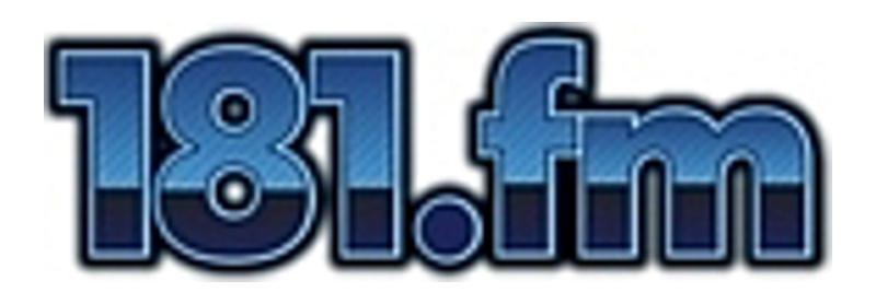 logo 181.FM Classic Hits 181