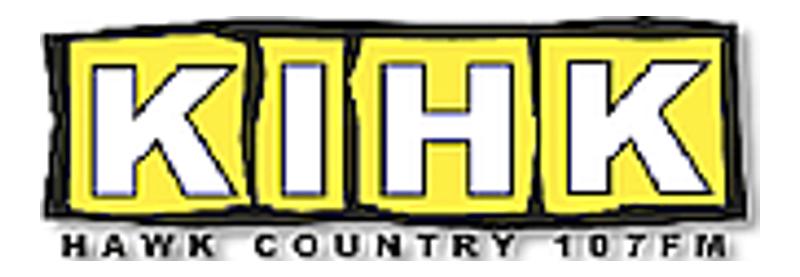 logo Hawk Country 106.9