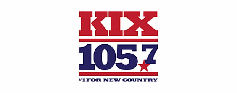 KIX 105.7