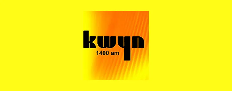 KWYN 1400 AM