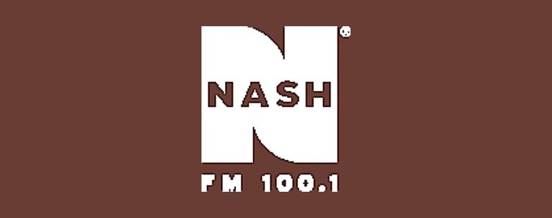 logo Nash FM 100.1