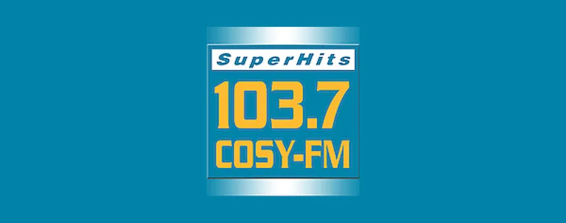 SuperHits 103.7 COSY-FM