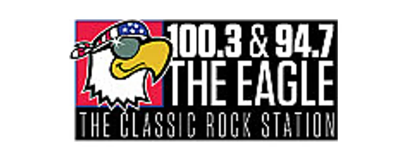 100.3 & 94.7 The Eagle