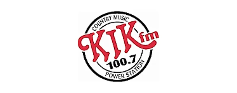 100.7 KIK-FM