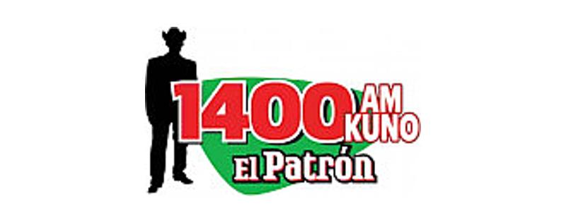 logo 1400 El Patron