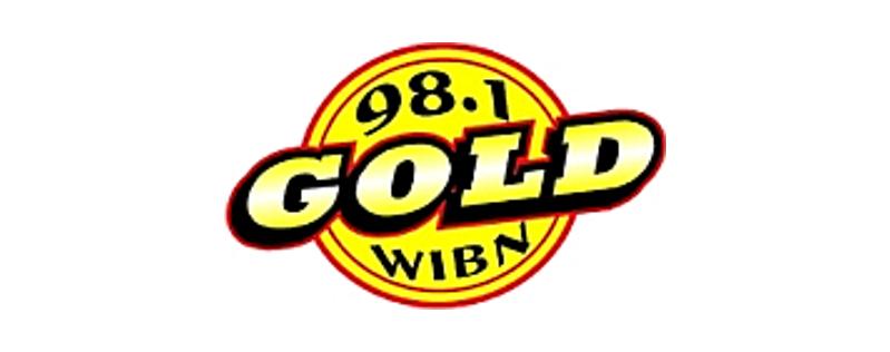 98.1 WIBN Gold