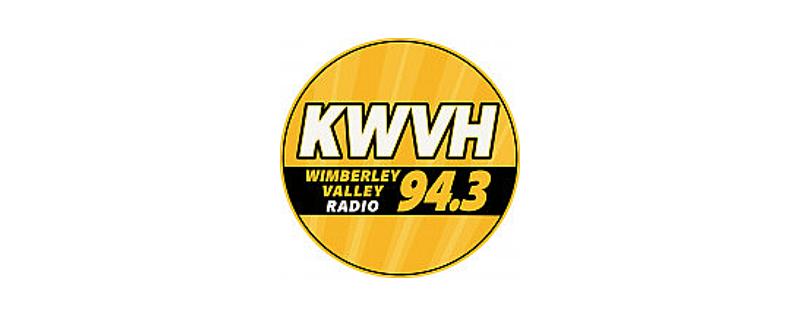 KWVH 94.3 Wimberley Valley Radio