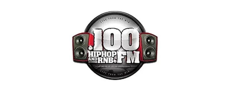 .100 Hip Hop and RNB FM