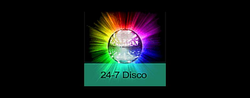 24/7 Niche Radio - Disco