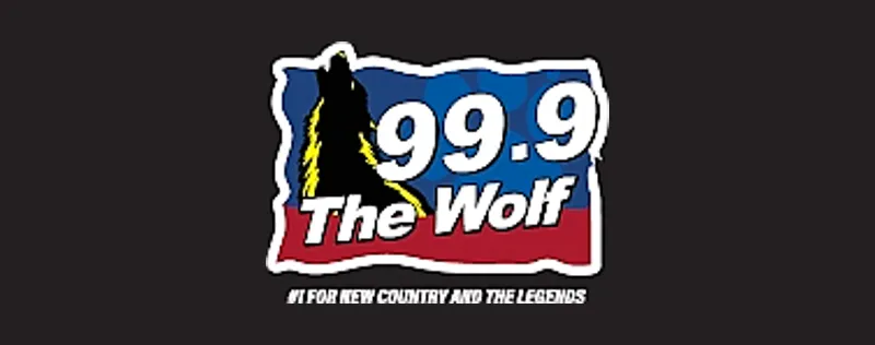 99.9 The Wolf