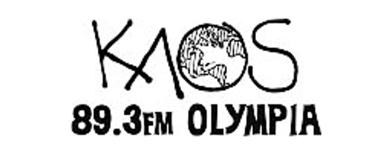 KAOS 89.3 FM