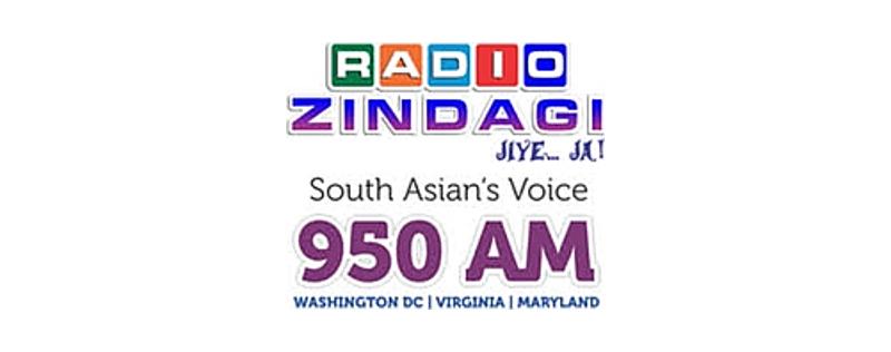Radio Zindagi 950 AM