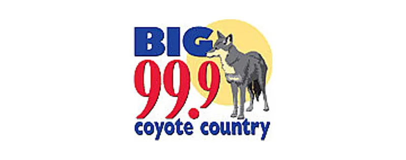 The Big 99.9 Coyote Country