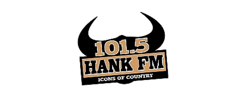 101.5 Hank FM