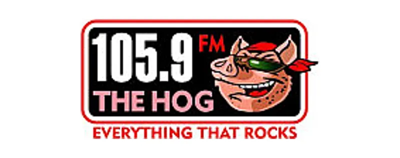 105.9 The Hog