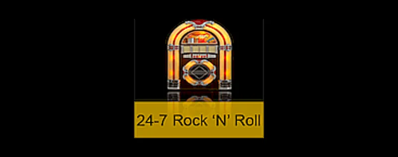 24/7 Niche Radio - Rock 'n' Roll