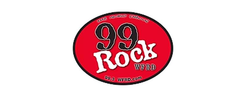 99 Rock WFRD