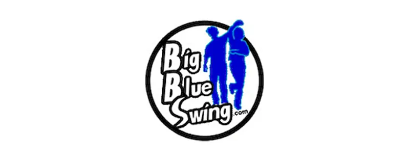 Big Blue Swing