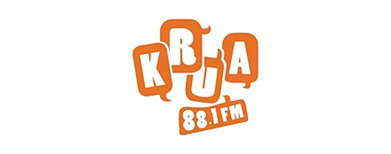 KRUA 88.1 FM