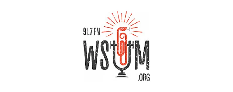 WSUM 91.7 FM