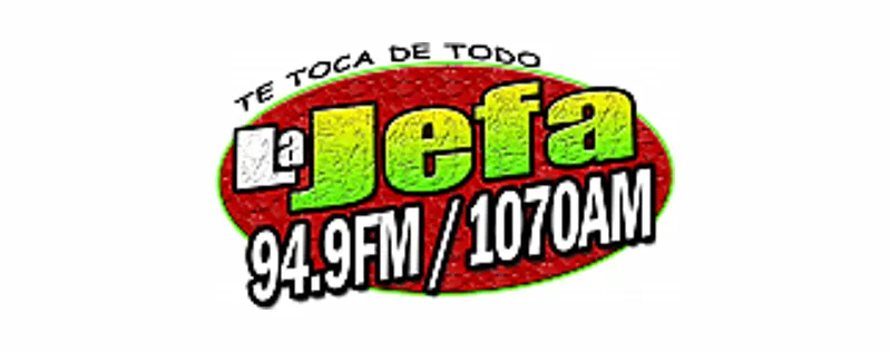 La Jefa 94.9 FM & 1070 AM