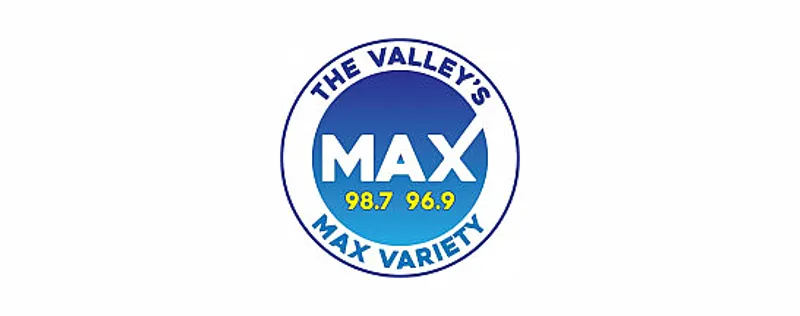 Max 98.7 & 96.9