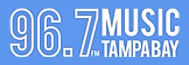 Music Tampa Bay 96.7 FM