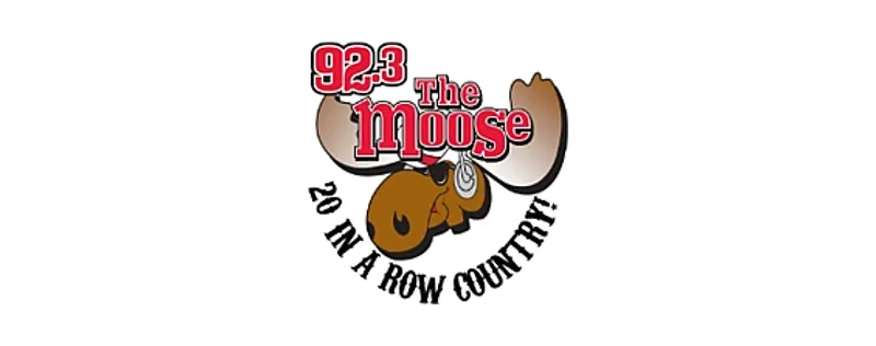 The Moose 92.3