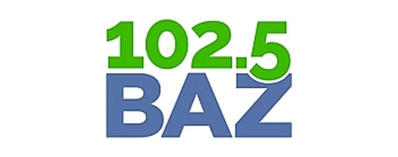 102.5 BAZ