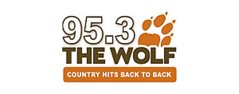 WLFK 95.3 The Wolf