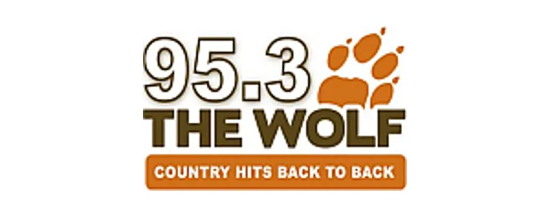 WLFK 95.3 The Wolf