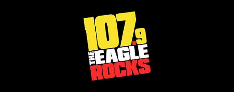 107.9 The Eagle