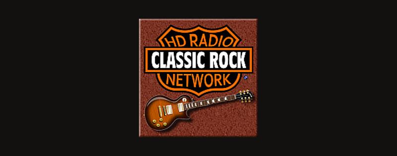 logo HD Radio Classic Rock