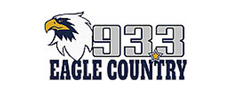 93.3 Eagle Country