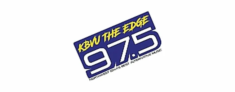 KBVU The Edge 97.5