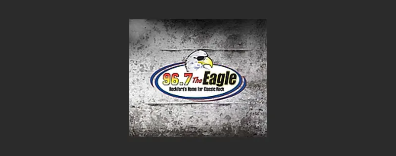 96.7 The Eagle