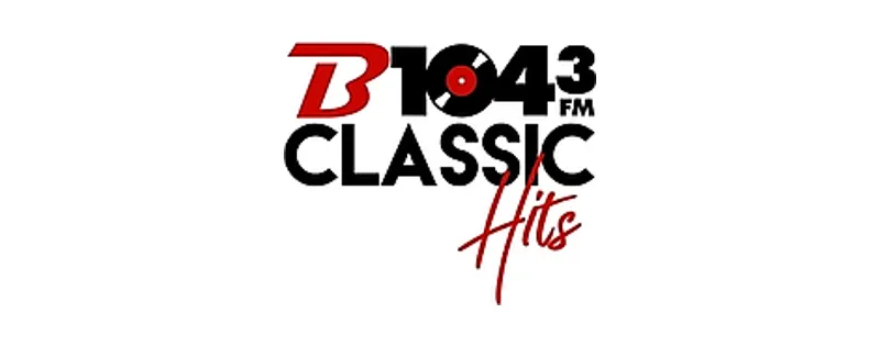 B 104.3