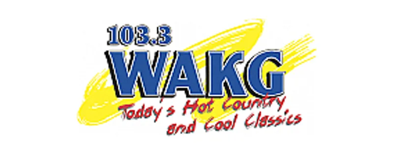 103.3 WAKG