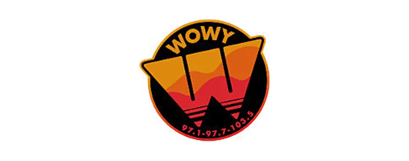 WOWY 97.1 - 97.7 - 103.5