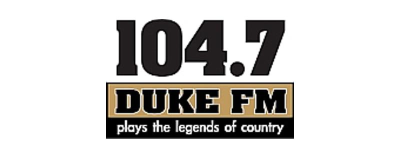 104.7 Duke FM