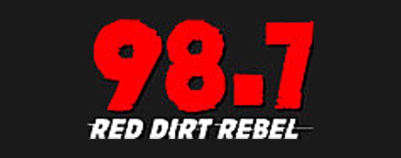98.7 Red Dirt Rebel