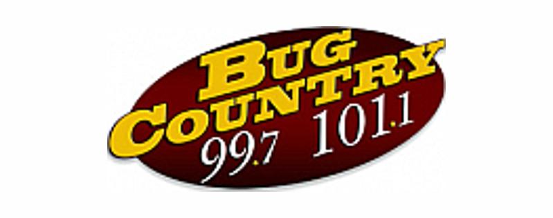 Bug Country 99.7 & 101.1
