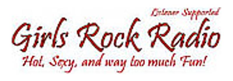 logo Girls Rock Radio