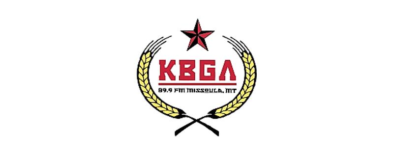 KBGA College Radio