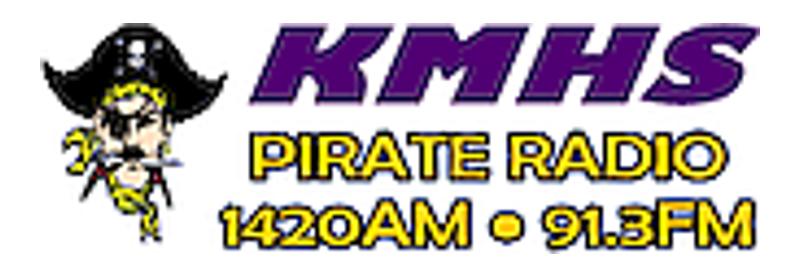 KMHS Pirate Radio 1420 AM