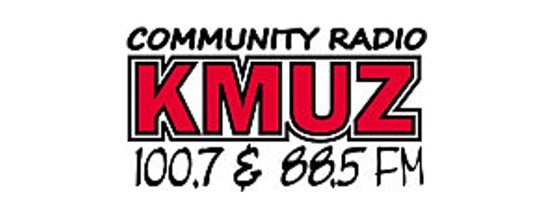 KMUZ 88.5 FM