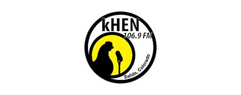 KHEN 106.9 FM