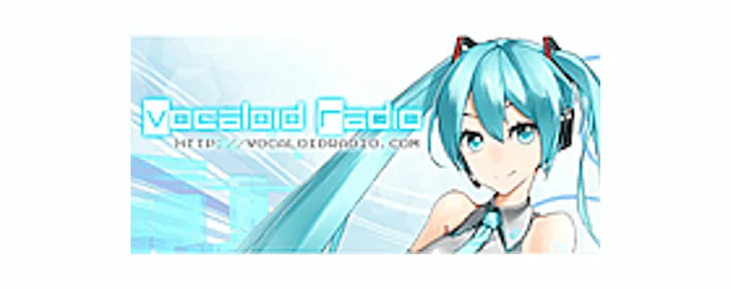 Vocaloid Radio